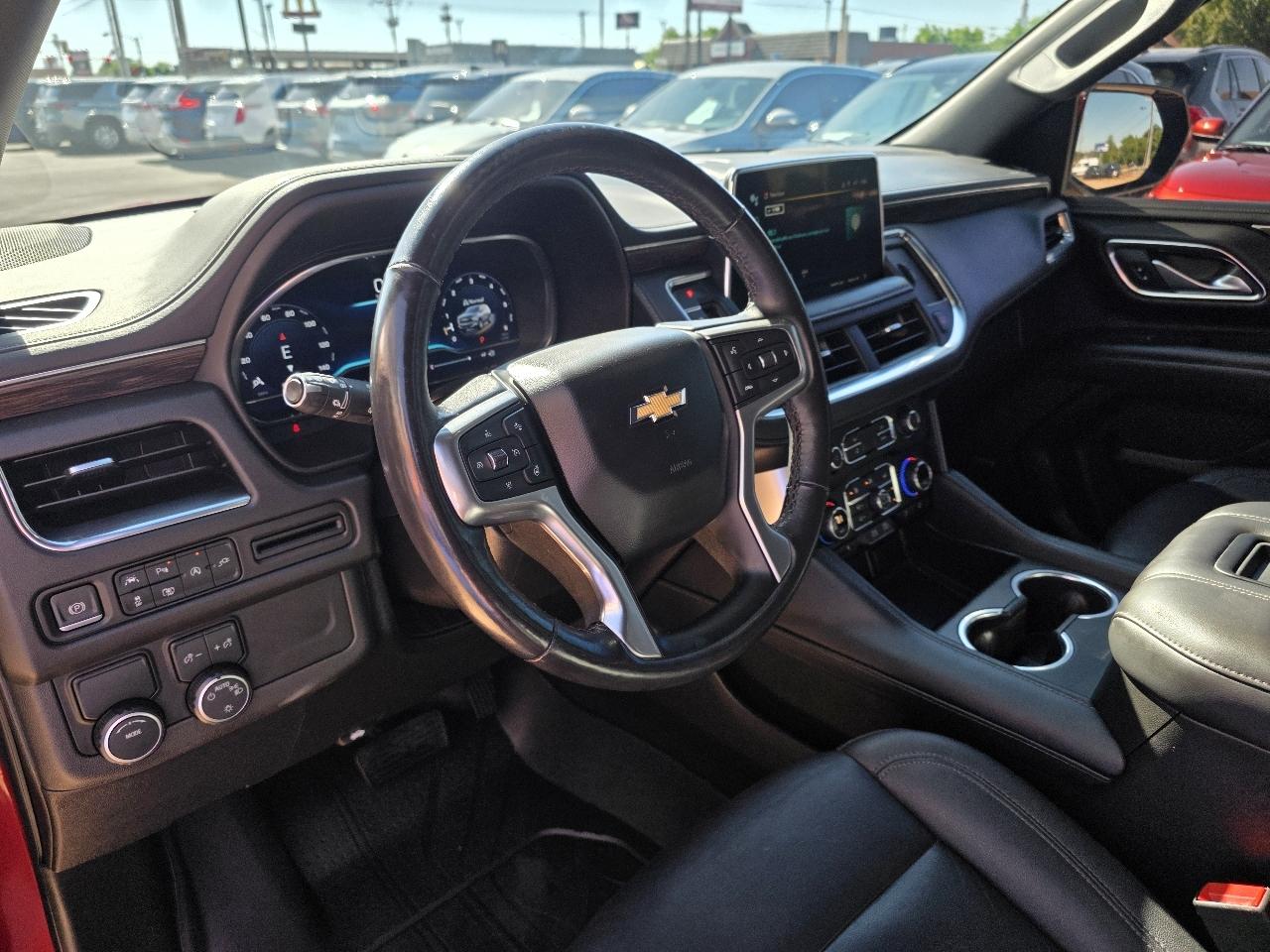 Chevrolet Tahoe 2WD 4dr LT 2022