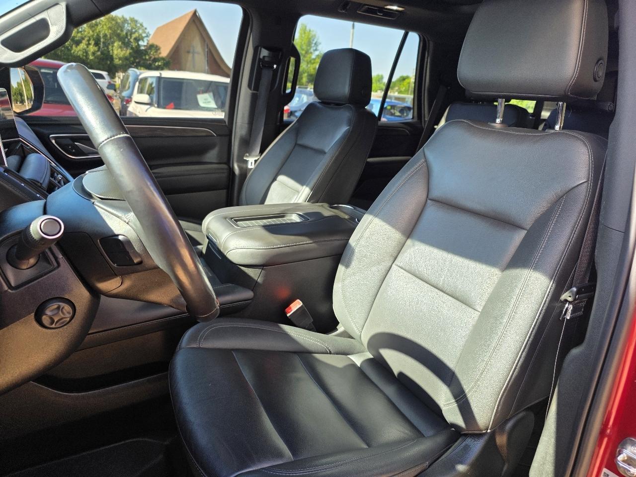 Chevrolet Tahoe 2WD 4dr LT 2022