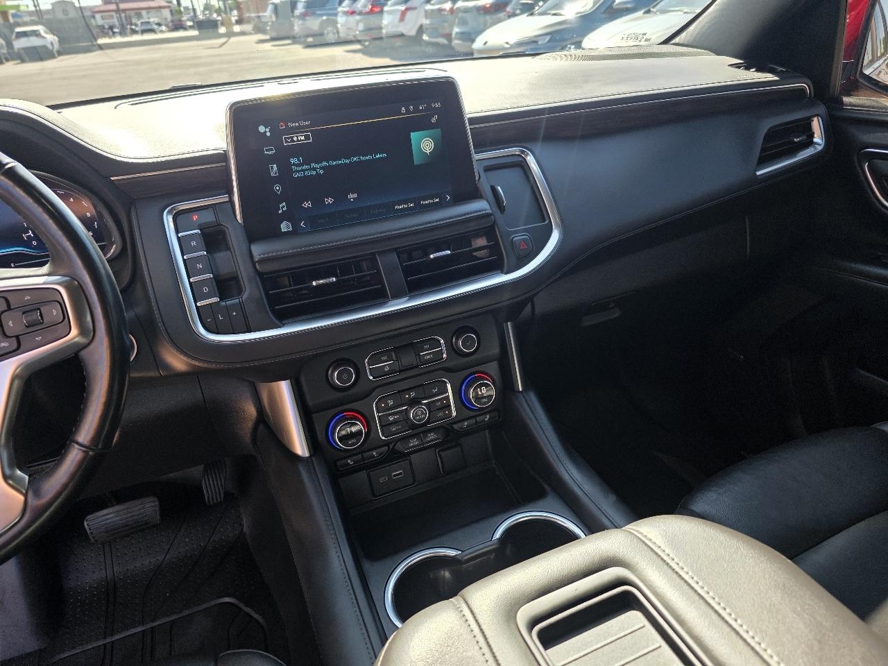 Chevrolet Tahoe 2WD 4dr LT 2022