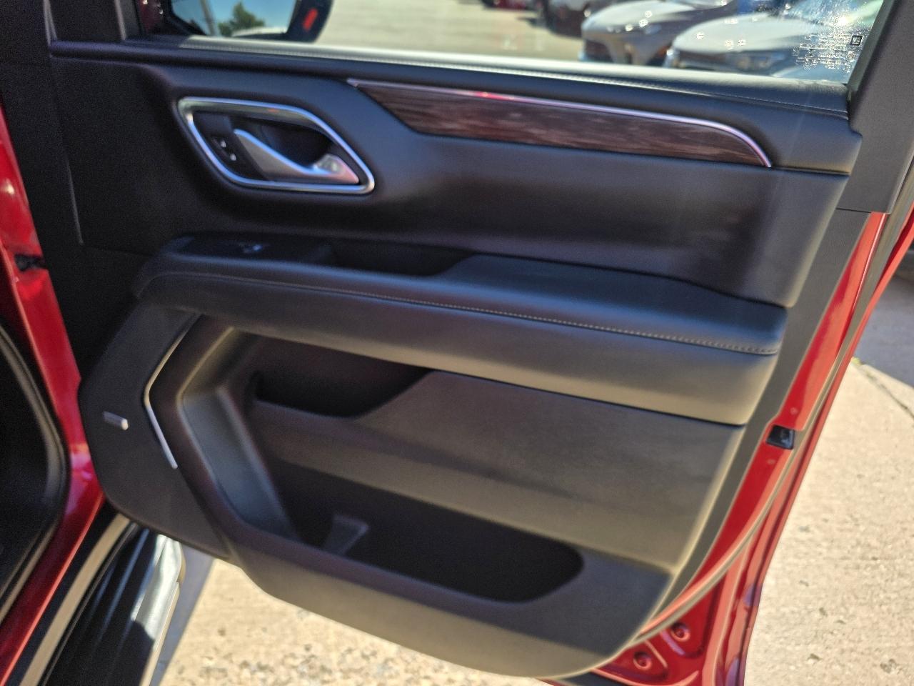 Chevrolet Tahoe 2WD 4dr LT 2022