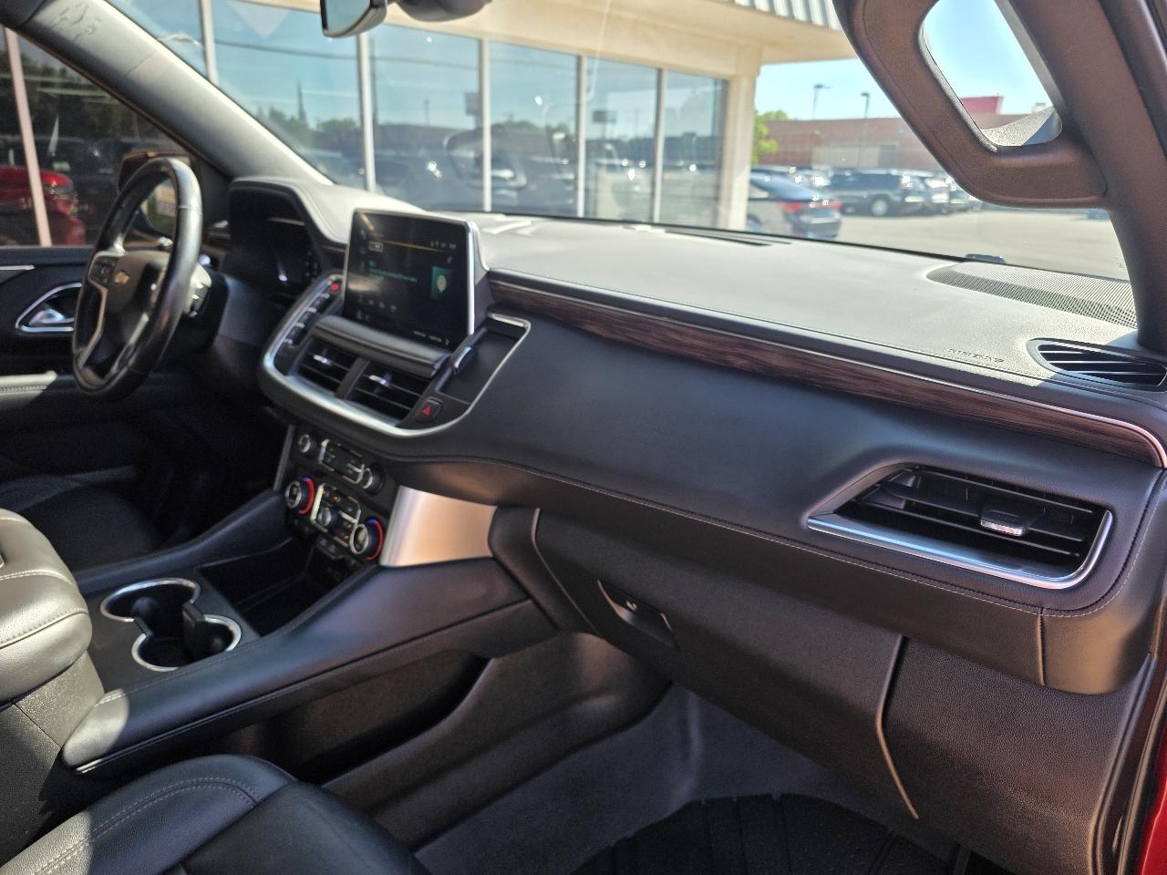 Chevrolet Tahoe 2WD 4dr LT 2022
