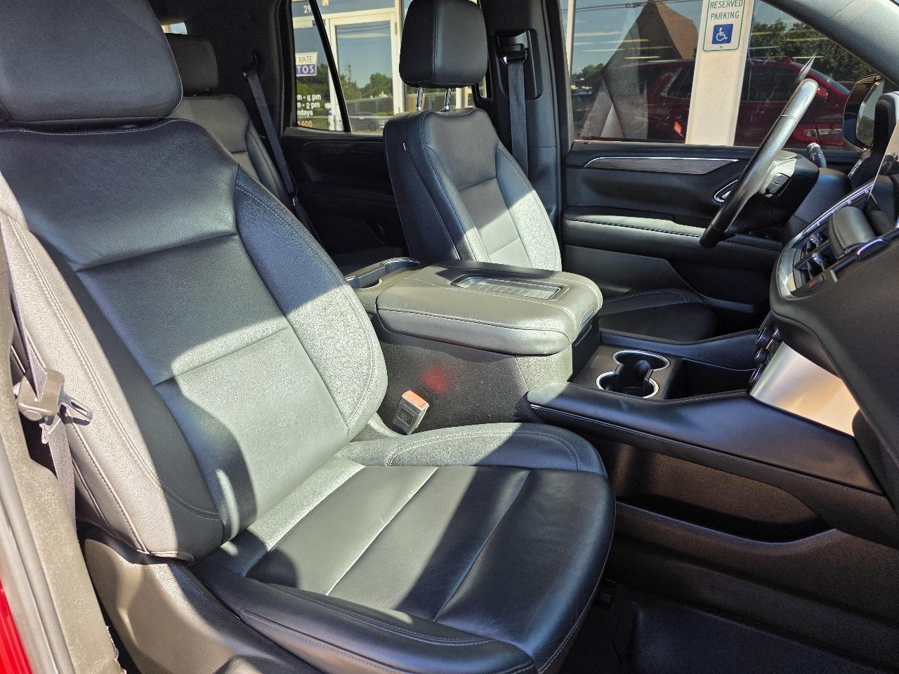 Chevrolet Tahoe 2WD 4dr LT 2022