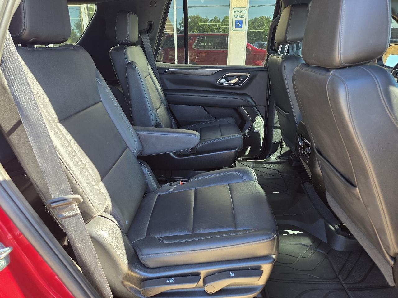 Chevrolet Tahoe 2WD 4dr LT 2022