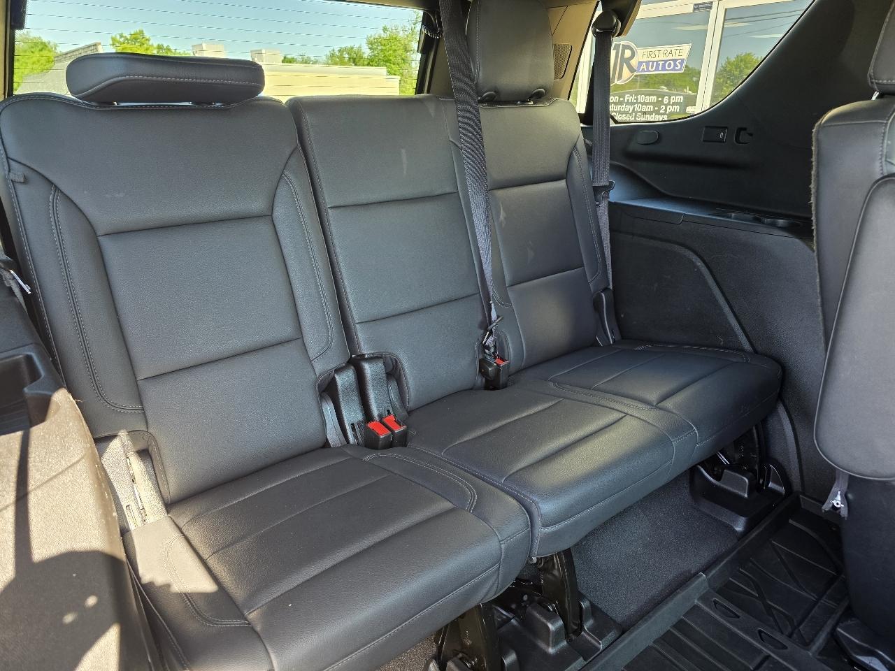 Chevrolet Tahoe 2WD 4dr LT 2022