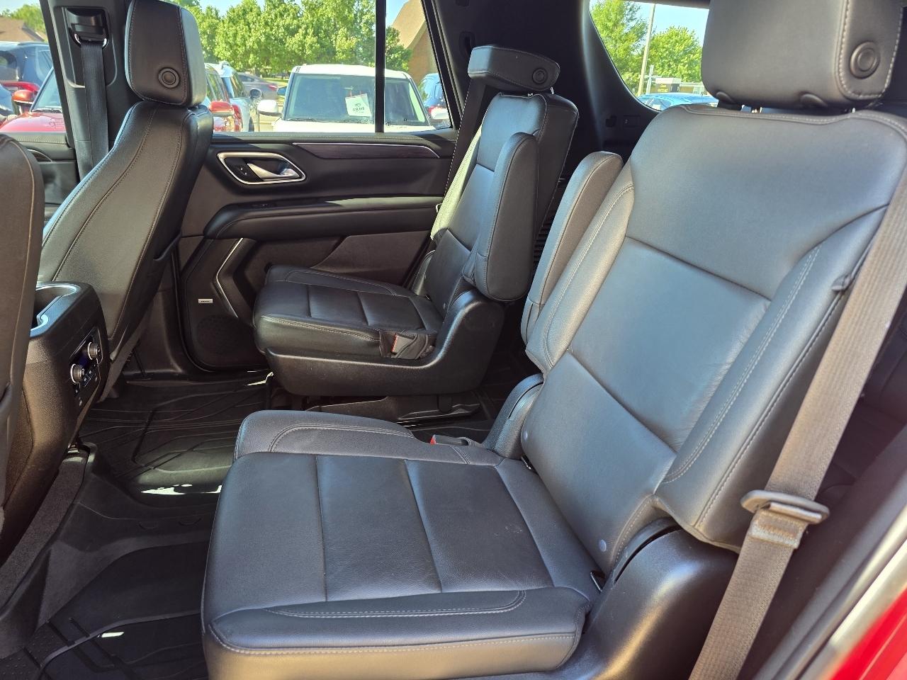 Chevrolet Tahoe 2WD 4dr LT 2022