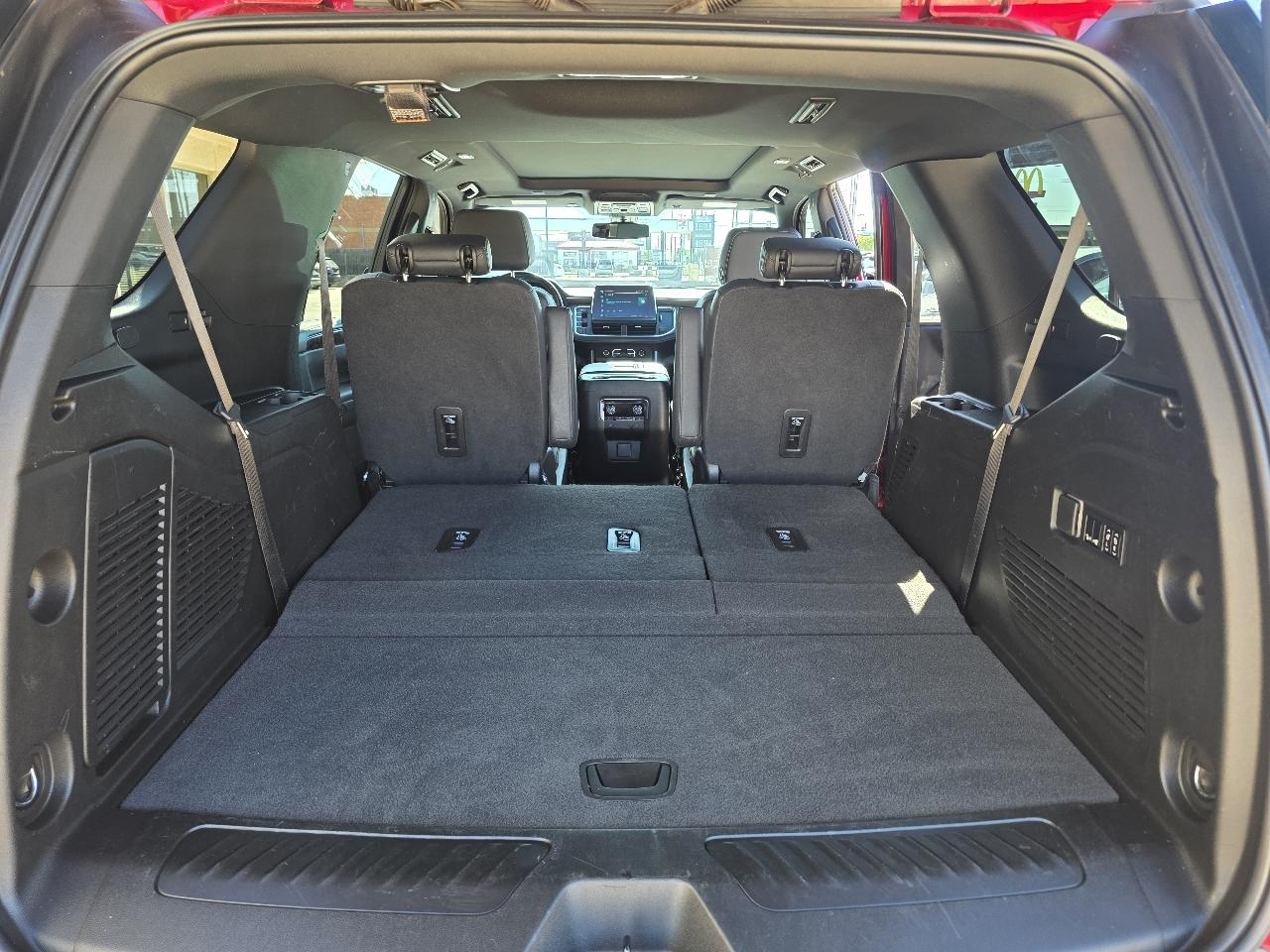 Chevrolet Tahoe 2WD 4dr LT 2022