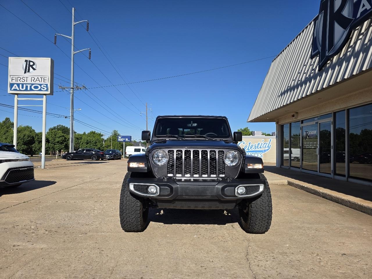 Jeep Gladiator Sport S 4x4 2023