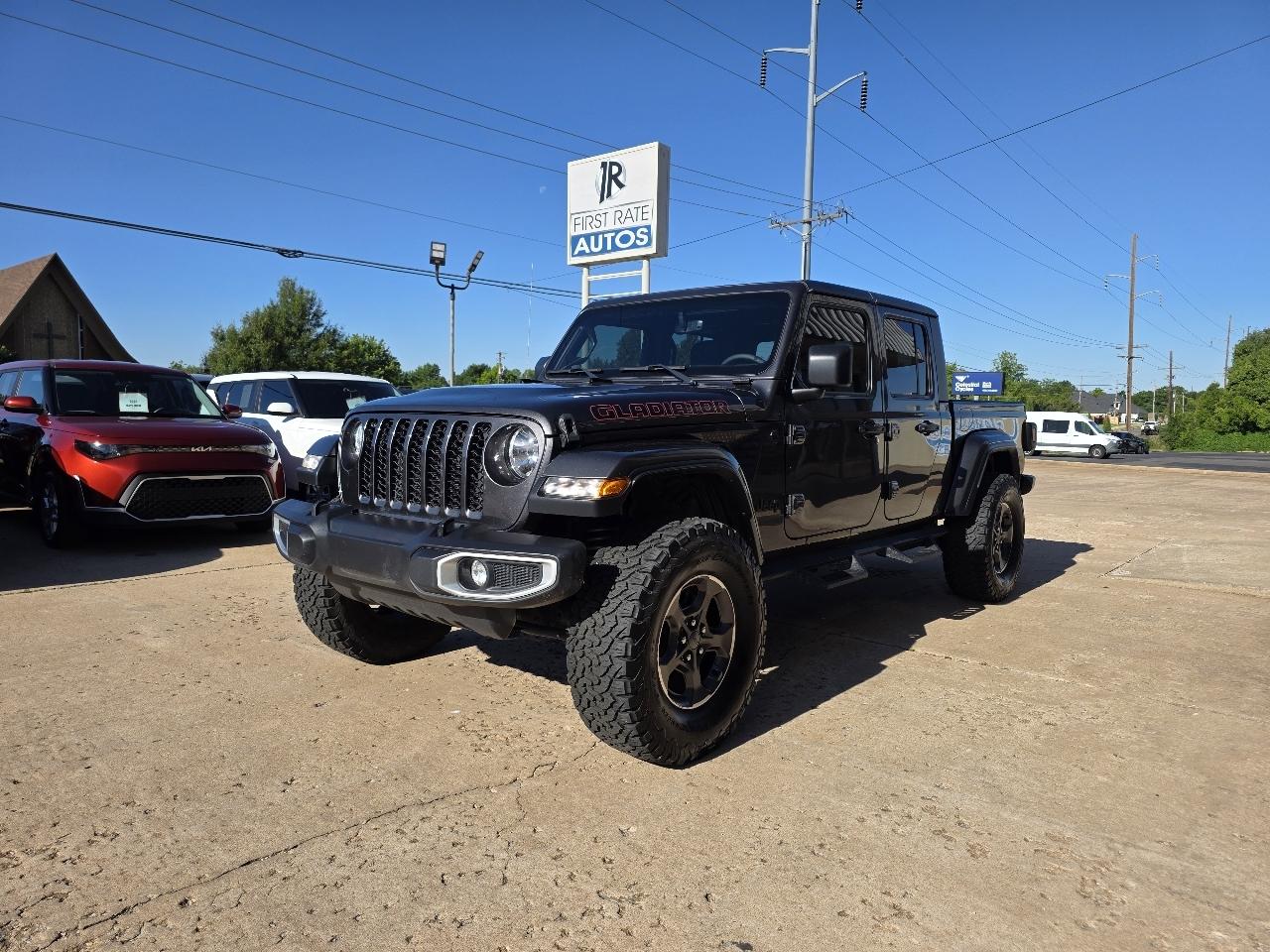 Jeep Gladiator Sport S 4x4 2023