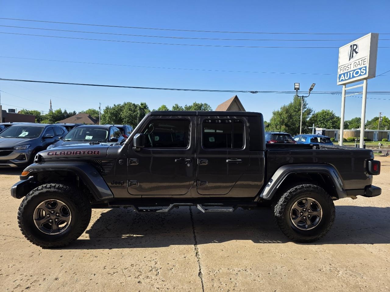 Jeep Gladiator Sport S 4x4 2023