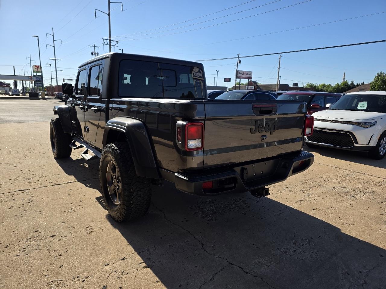 Jeep Gladiator Sport S 4x4 2023