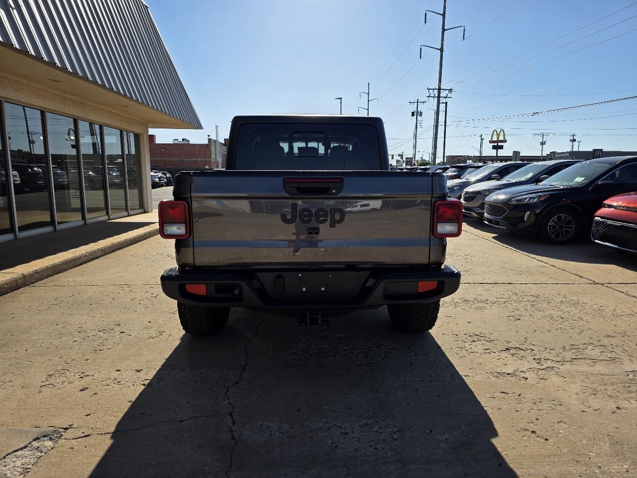Jeep Gladiator Sport S 4x4 2023