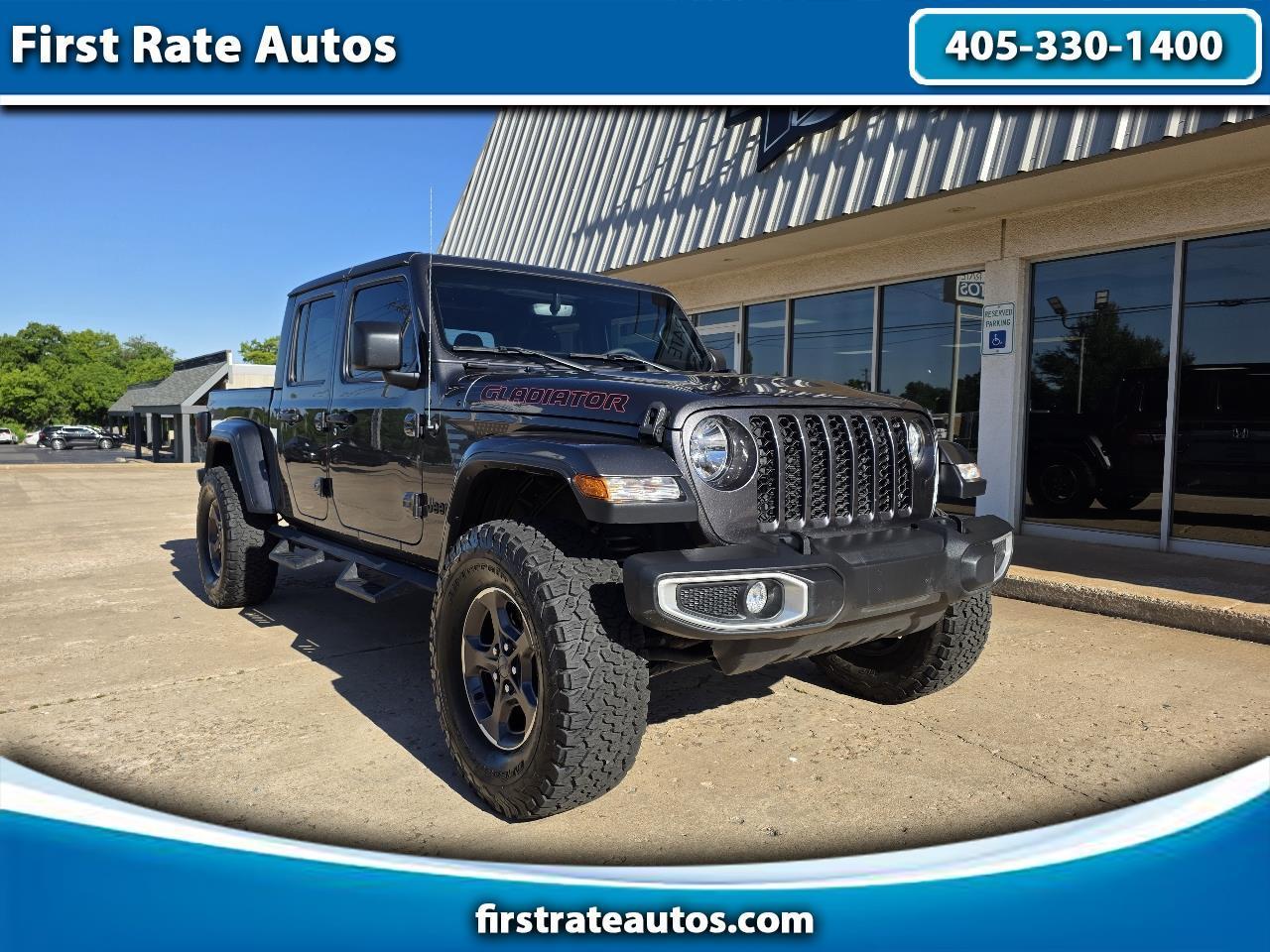 2023 Jeep Gladiator Sport S 4x4