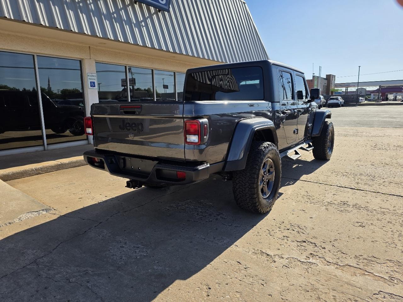 Jeep Gladiator Sport S 4x4 2023
