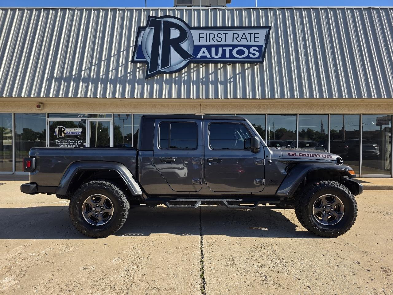 Jeep Gladiator Sport S 4x4 2023
