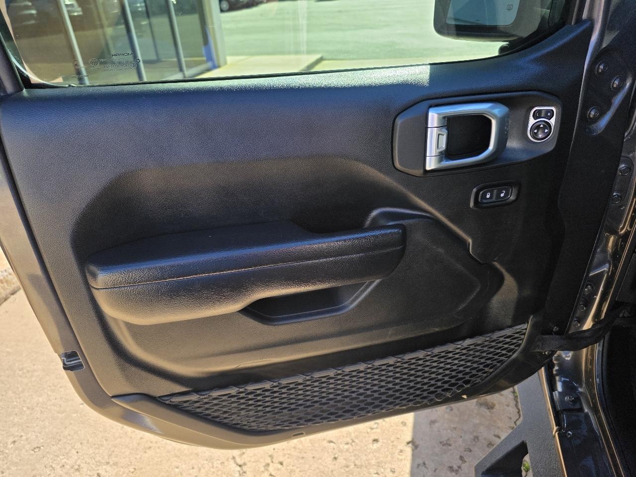 Jeep Gladiator Sport S 4x4 2023
