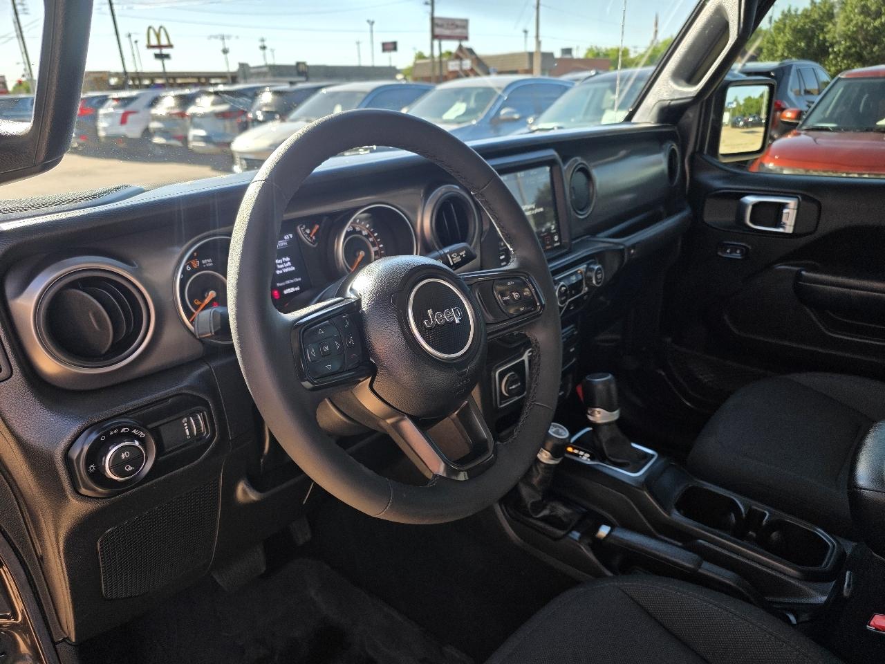 Jeep Gladiator Sport S 4x4 2023