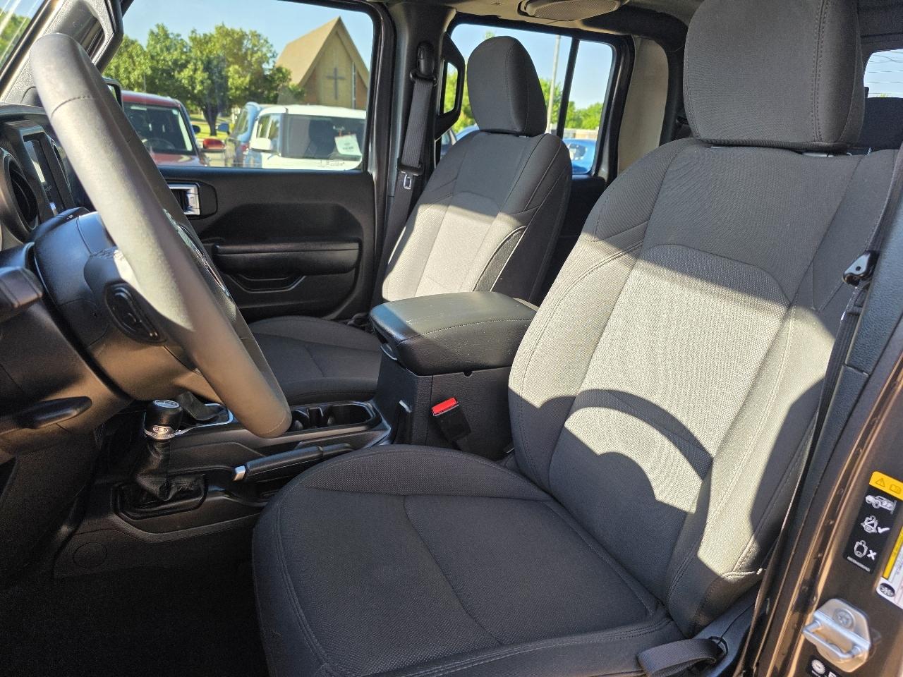 Jeep Gladiator Sport S 4x4 2023