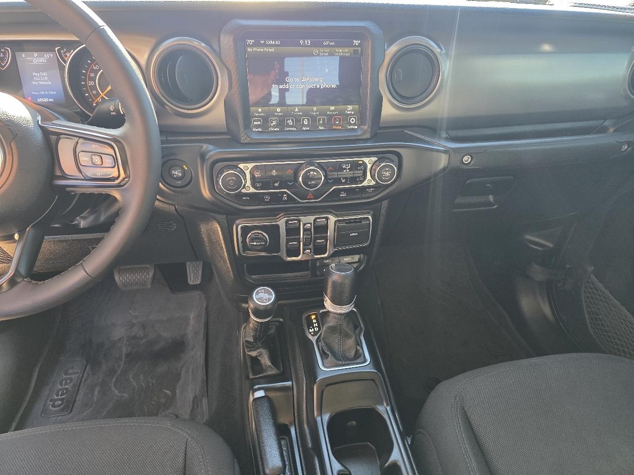 Jeep Gladiator Sport S 4x4 2023