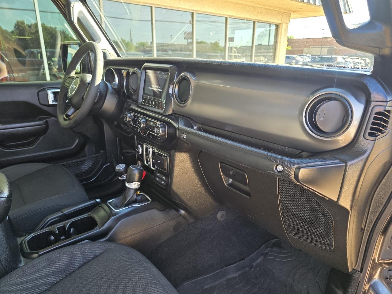 Jeep Gladiator Sport S 4x4 2023