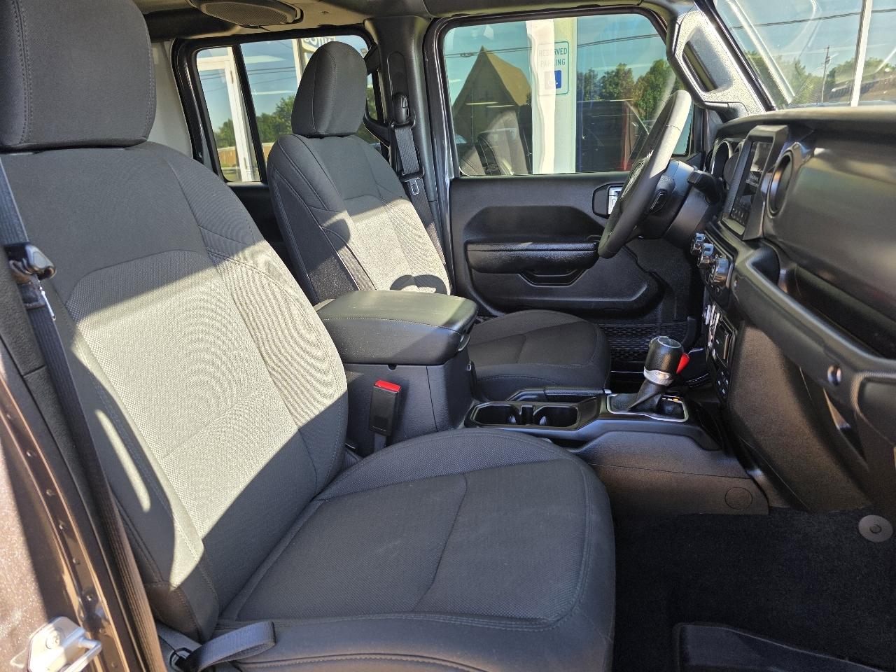 Jeep Gladiator Sport S 4x4 2023