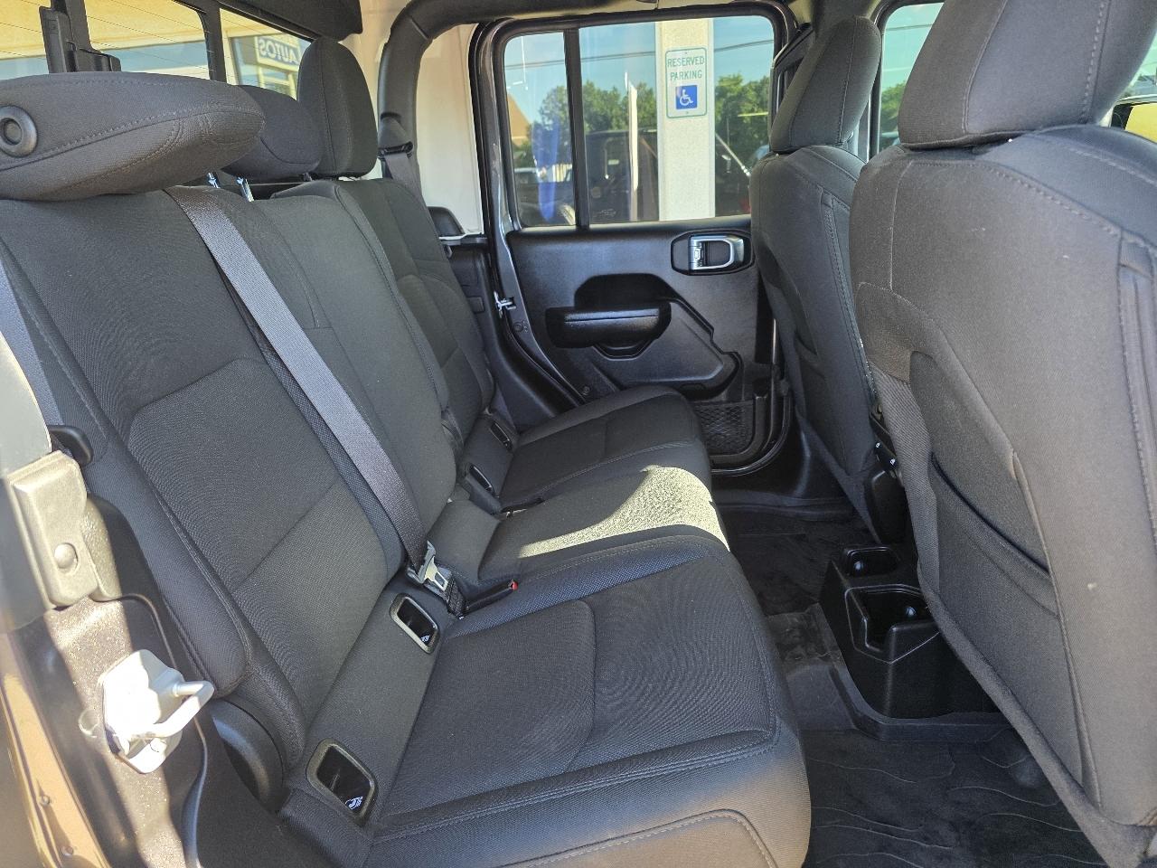 Jeep Gladiator Sport S 4x4 2023