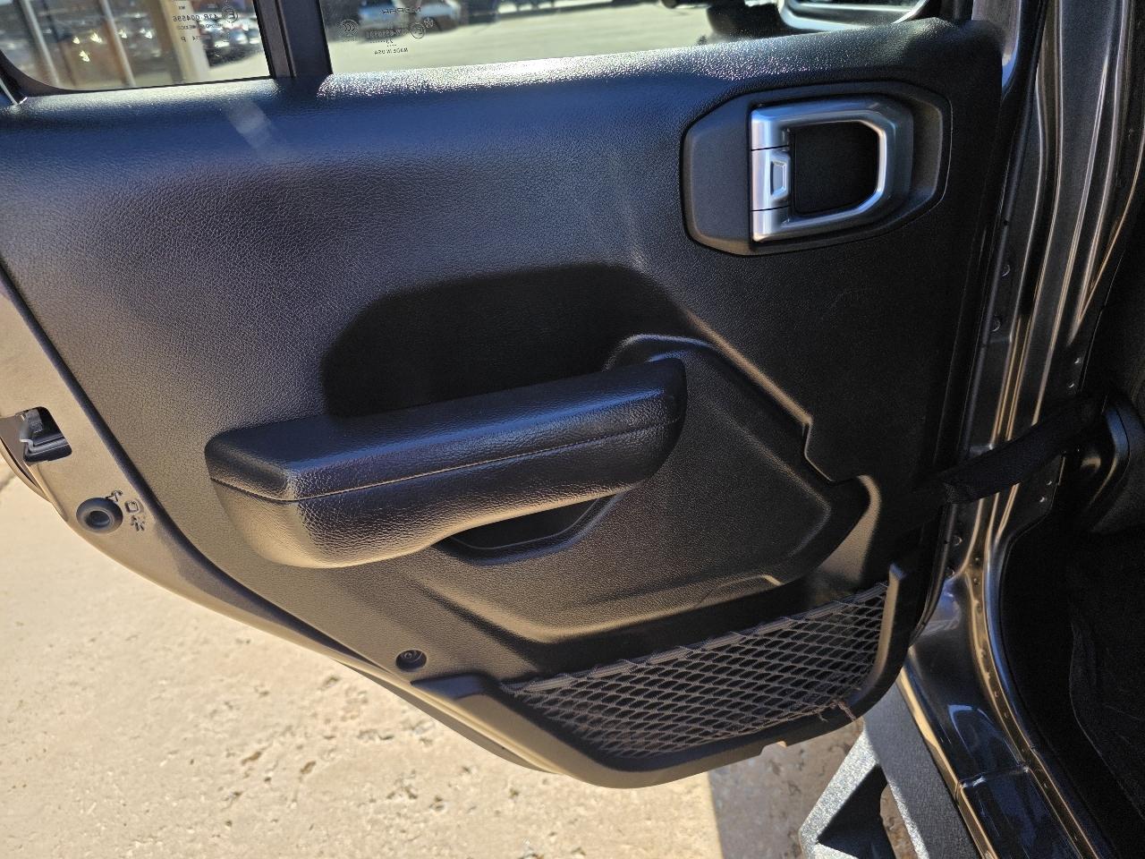 Jeep Gladiator Sport S 4x4 2023