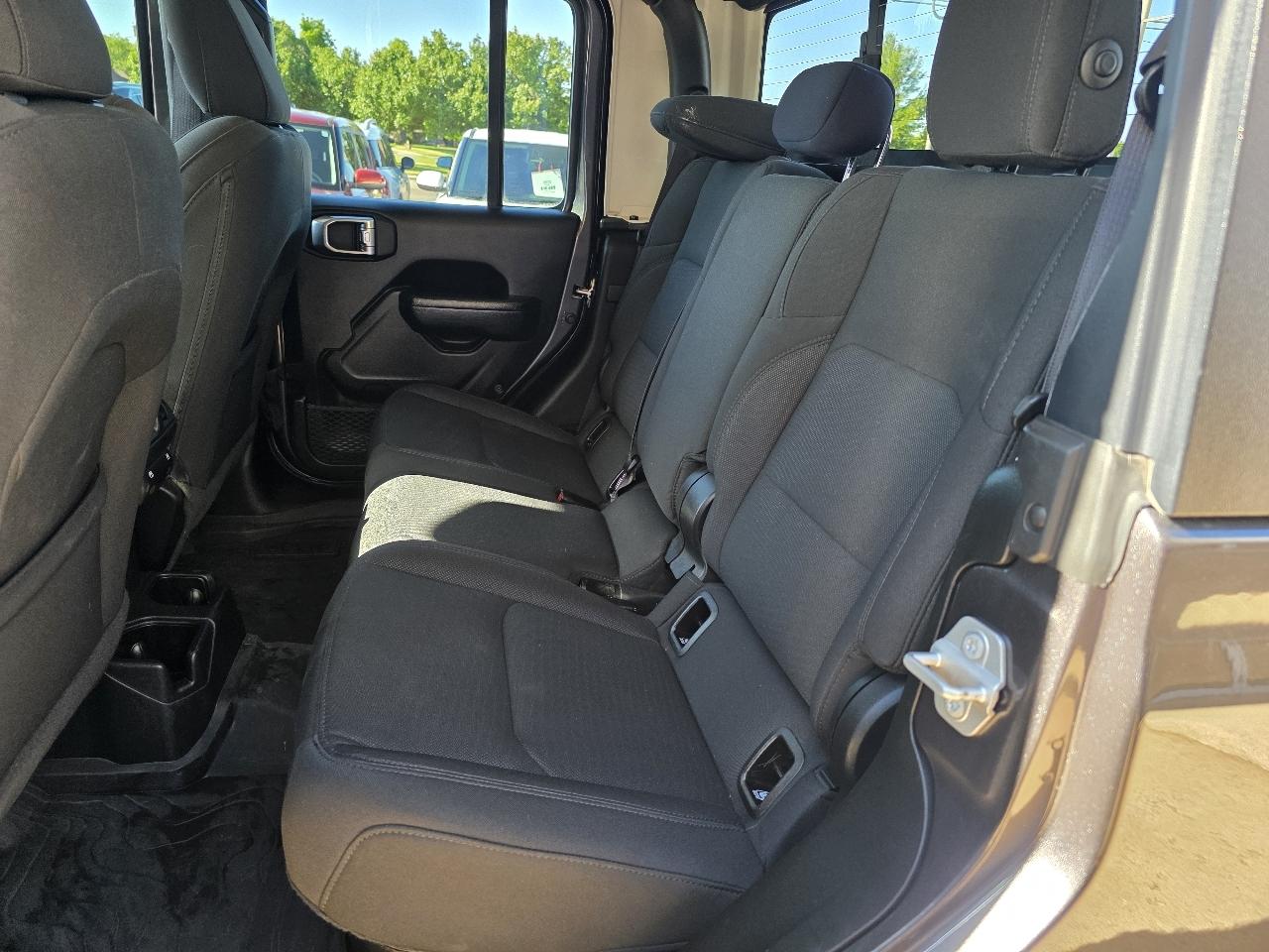 Jeep Gladiator Sport S 4x4 2023