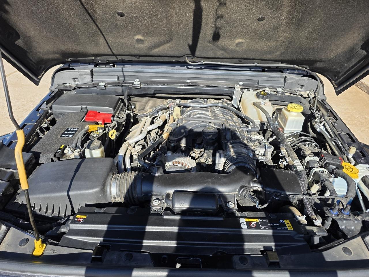 Jeep Gladiator Sport S 4x4 2023