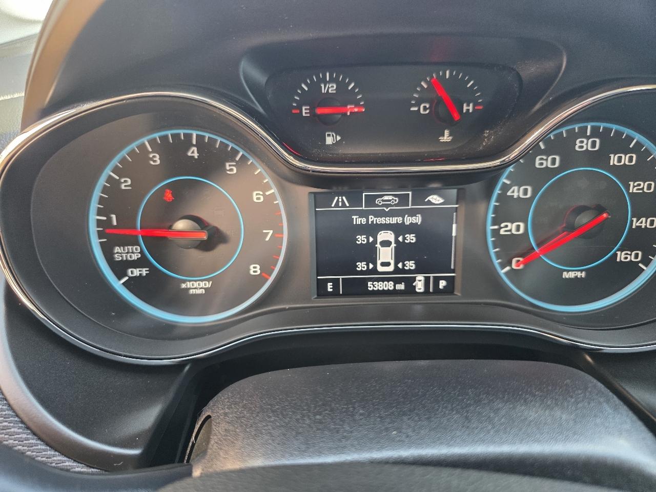 Chevrolet Cruze 4dr Sdn 1.4L LS w/1SB 2018