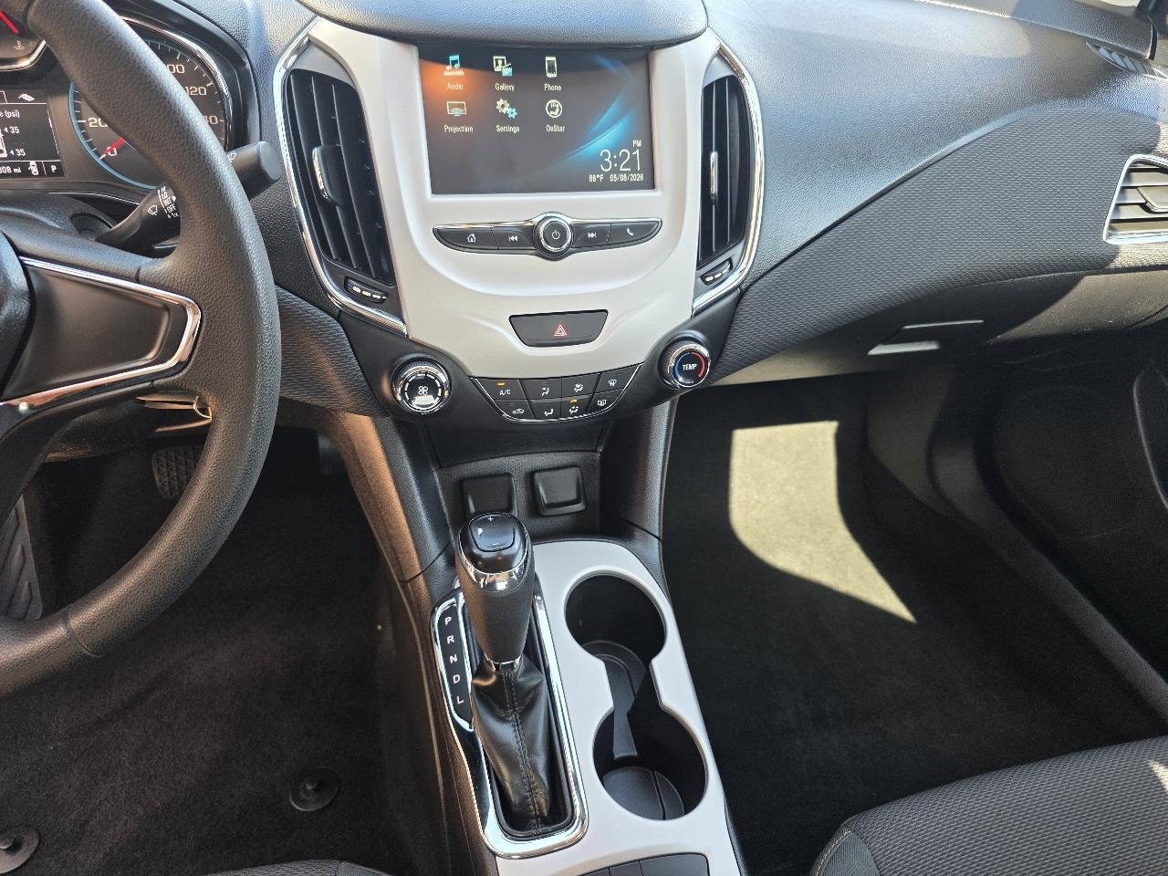 Chevrolet Cruze 4dr Sdn 1.4L LS w/1SB 2018