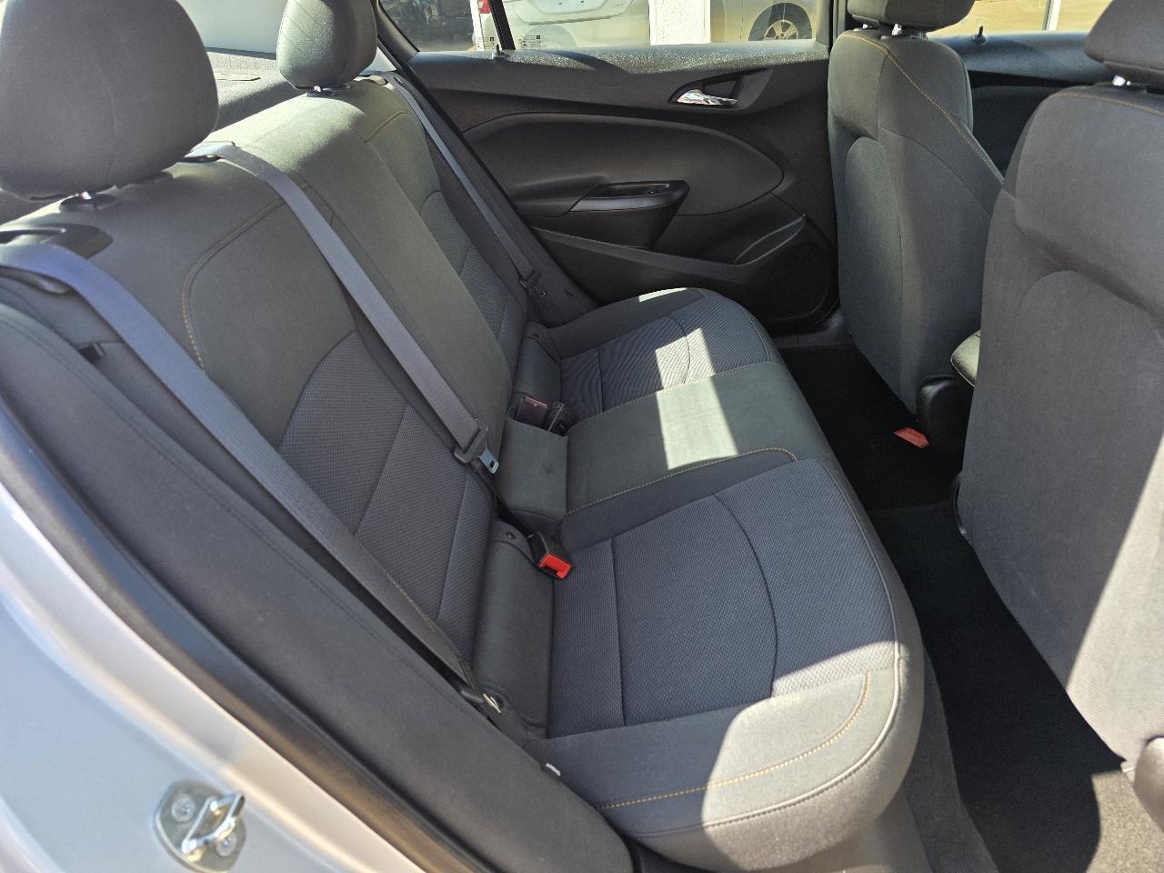 Chevrolet Cruze 4dr Sdn 1.4L LS w/1SB 2018