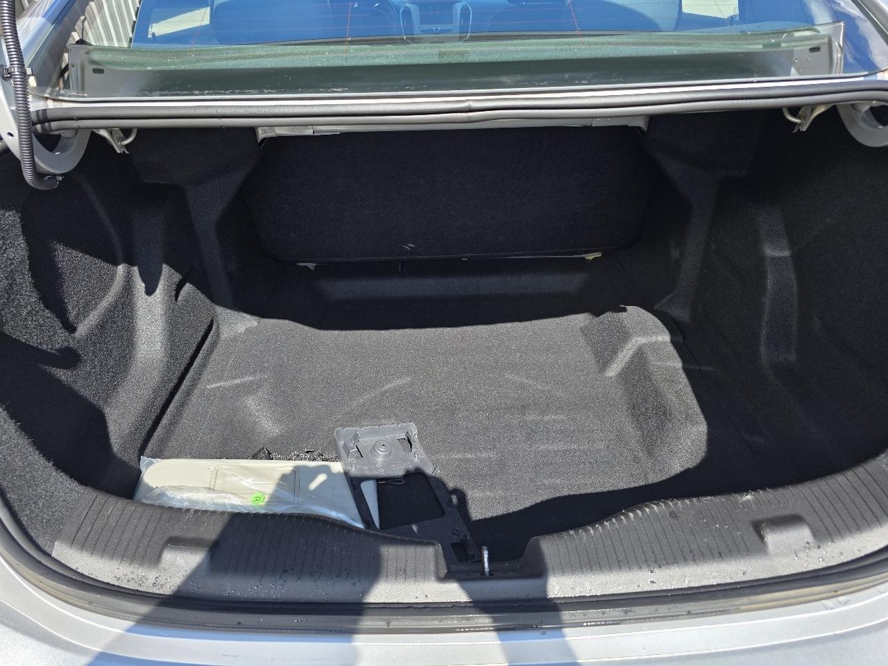 Chevrolet Cruze 4dr Sdn 1.4L LS w/1SB 2018