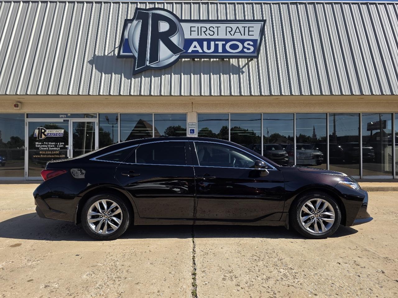 Toyota Avalon XLE FWD (Natl) 2022