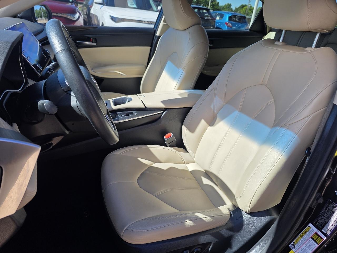 Toyota Avalon XLE FWD (Natl) 2022