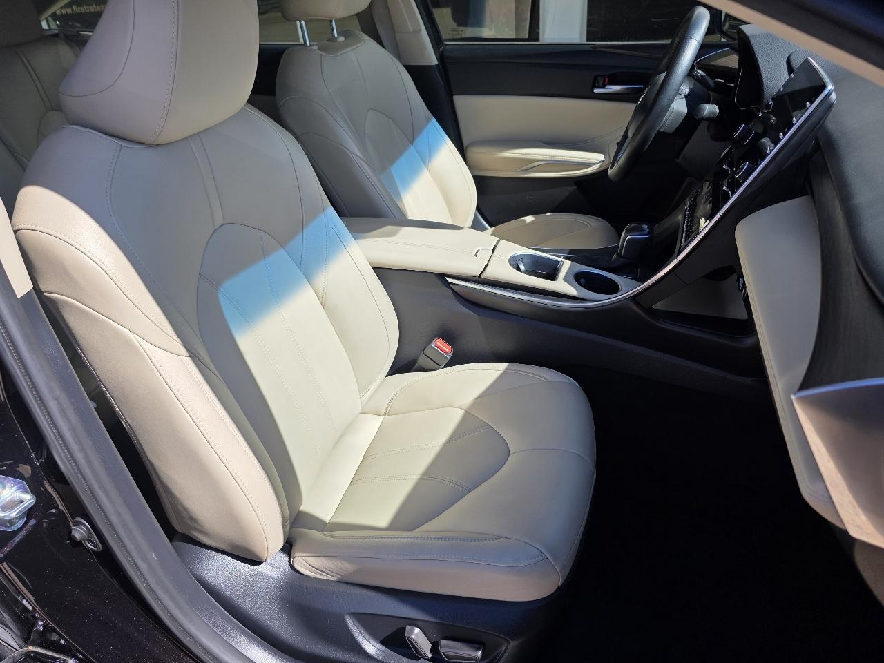 Toyota Avalon XLE FWD (Natl) 2022