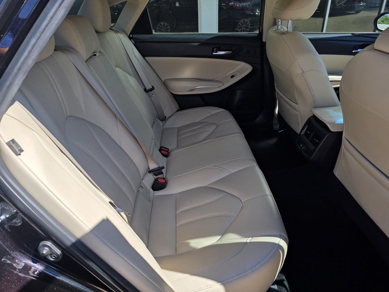 Toyota Avalon XLE FWD (Natl) 2022