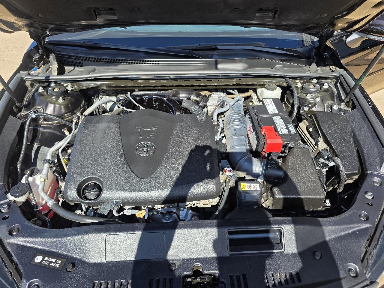 Toyota Avalon XLE FWD (Natl) 2022