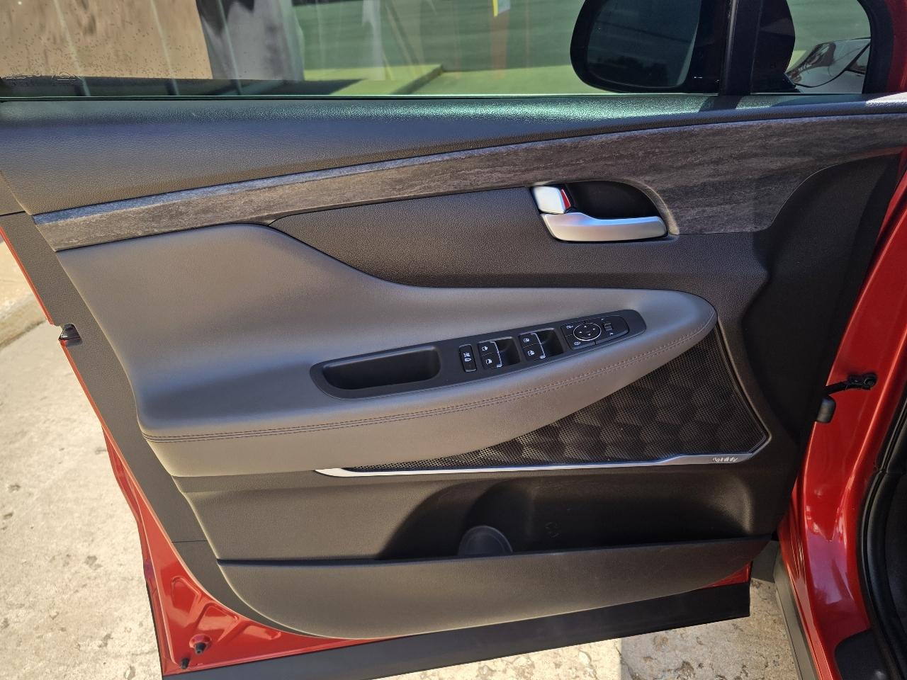 Hyundai Santa Fe SEL 2.0T Auto FWD 2020
