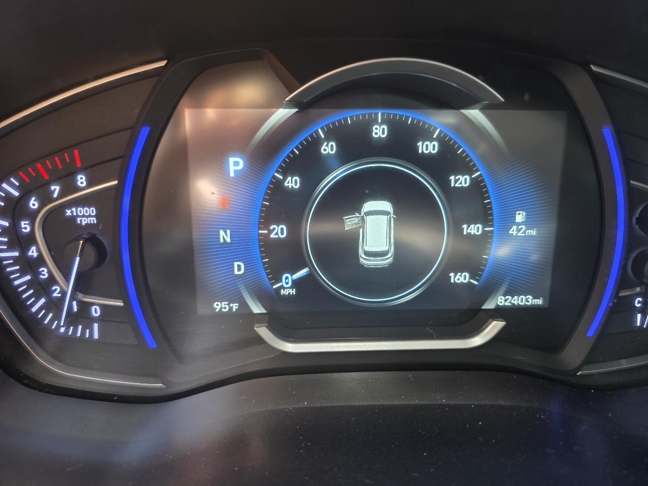 Hyundai Santa Fe SEL 2.0T Auto FWD 2020