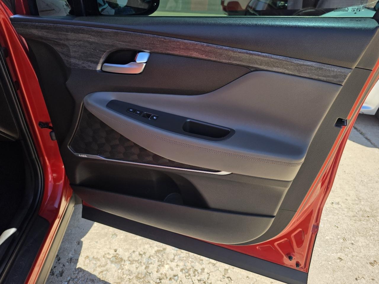 Hyundai Santa Fe SEL 2.0T Auto FWD 2020