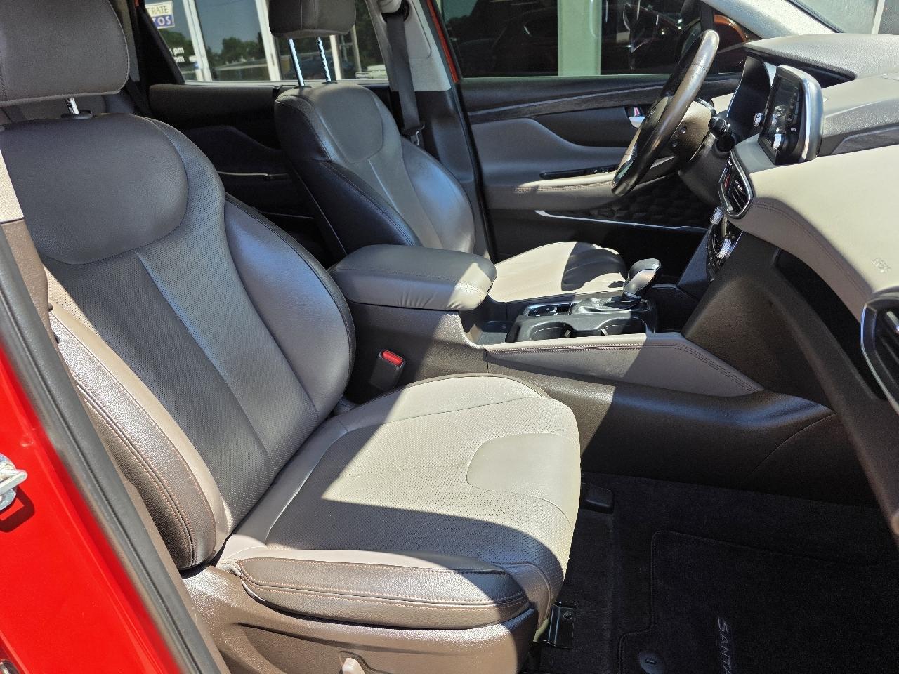 Hyundai Santa Fe SEL 2.0T Auto FWD 2020