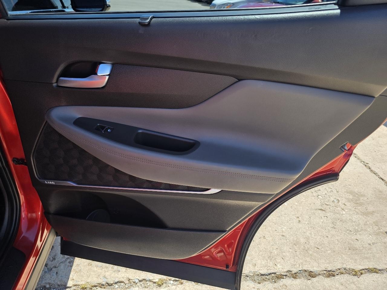 Hyundai Santa Fe SEL 2.0T Auto FWD 2020