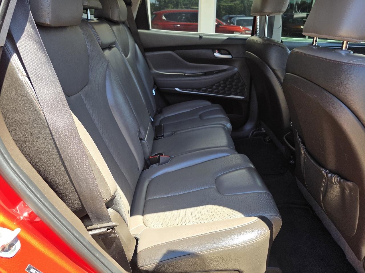 Hyundai Santa Fe SEL 2.0T Auto FWD 2020