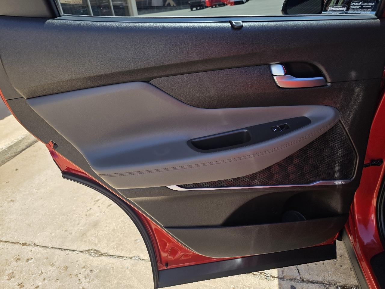 Hyundai Santa Fe SEL 2.0T Auto FWD 2020