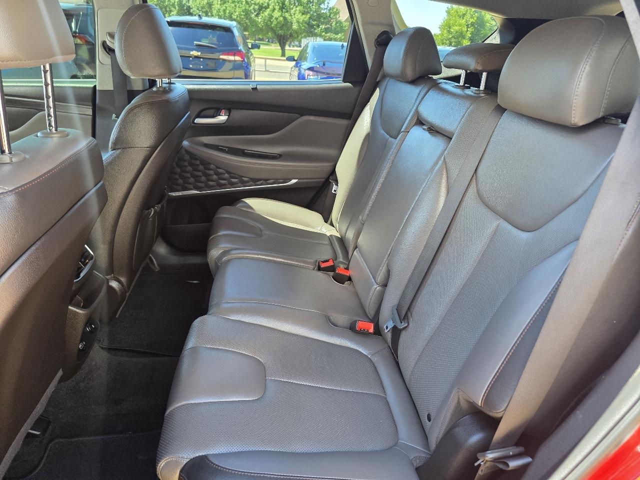 Hyundai Santa Fe SEL 2.0T Auto FWD 2020