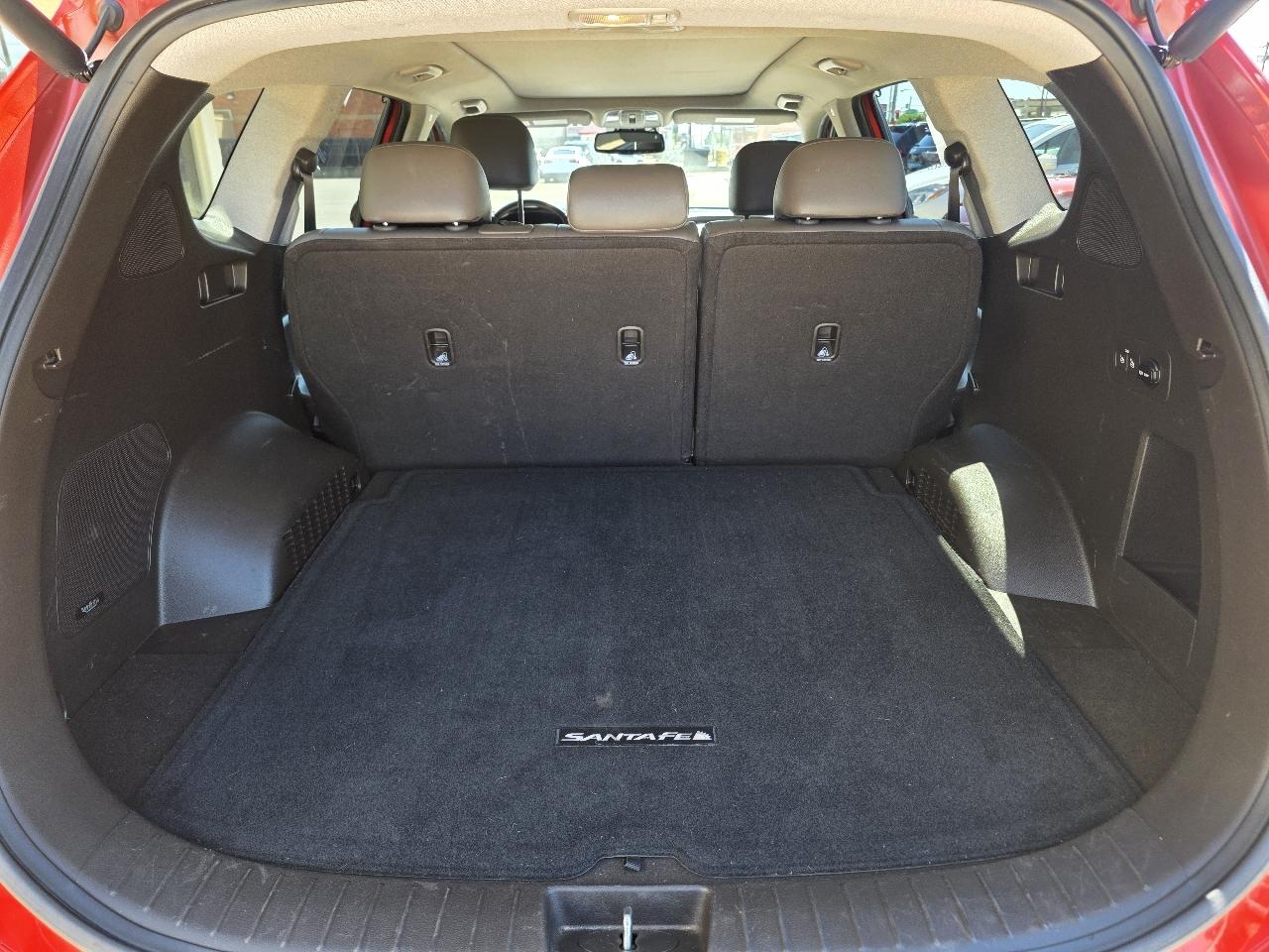 Hyundai Santa Fe SEL 2.0T Auto FWD 2020