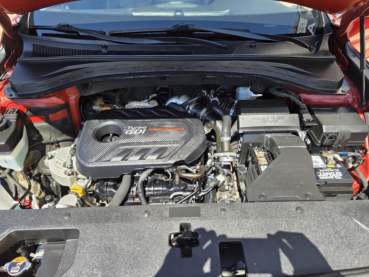 Hyundai Santa Fe SEL 2.0T Auto FWD 2020