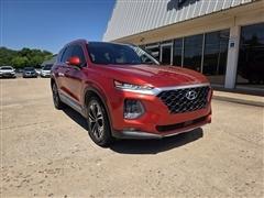2020 Hyundai Santa Fe 