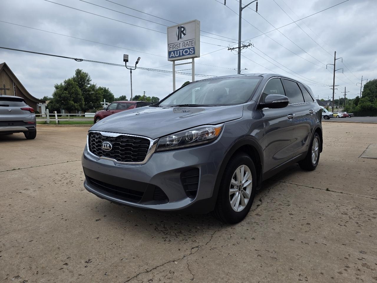 Kia Sorento LX FWD 2020