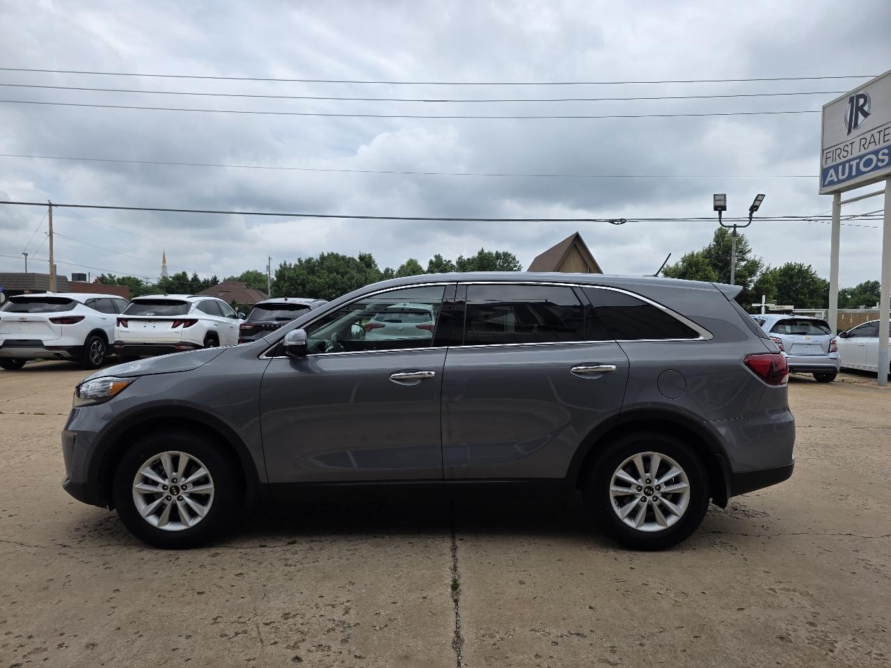 Kia Sorento LX FWD 2020